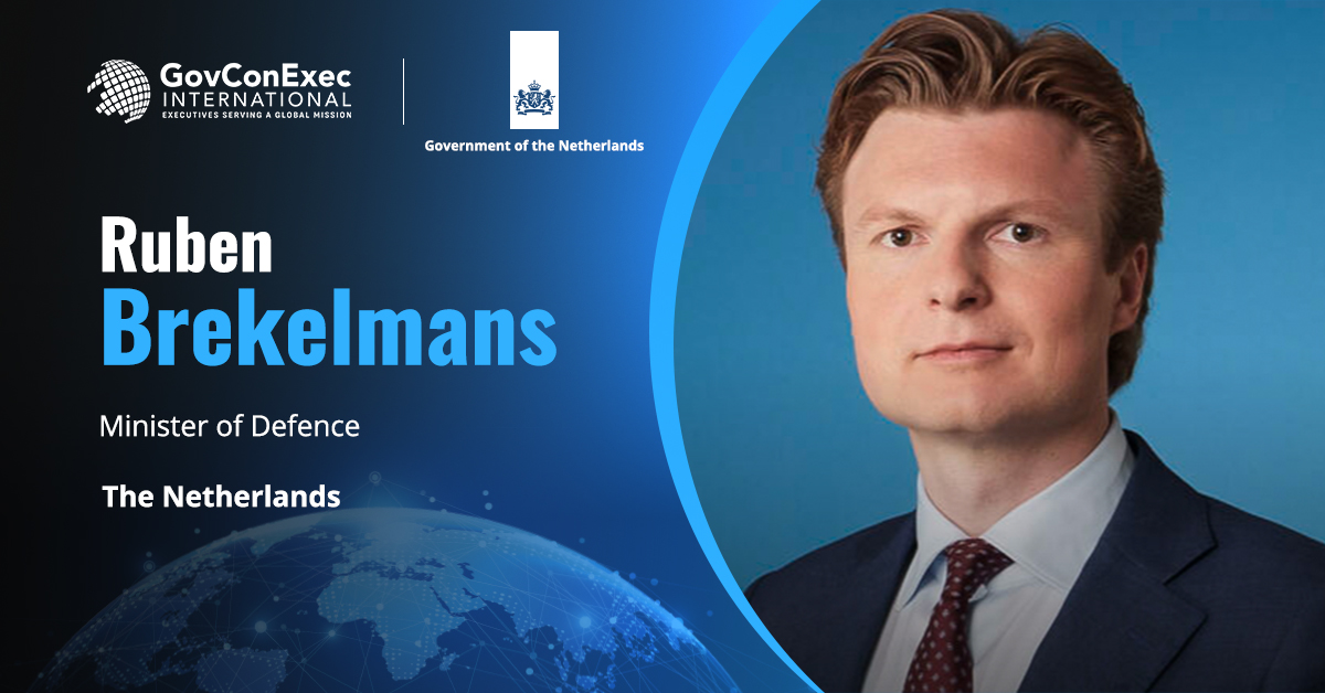 ruben-brekelmans-norway-netherlands-f35-eastern-europe-airspace Ruben Brekelmans on Norway Netherlands F35s in Eastern Europe