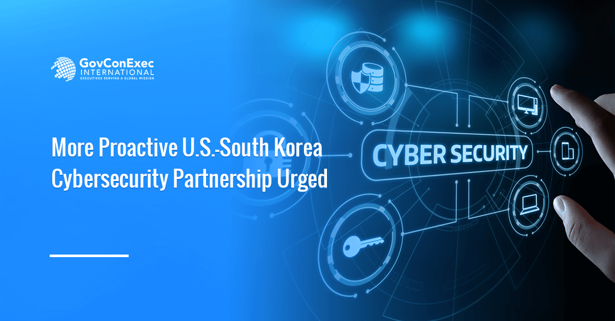 CSIS on US South Korea cybersecurity partnership