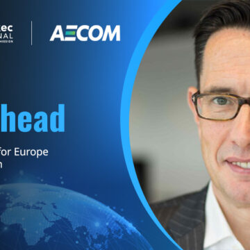 AECOM Richard Whitehall England road networks