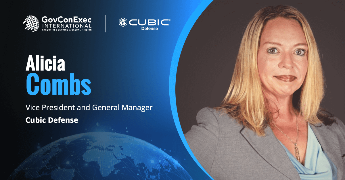 alicia-combs-cubic-defense-simulation-firearms-training-contract-award Alica Combs on Cubic Defense simulation training contract win