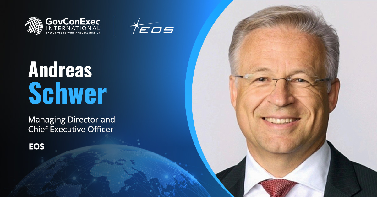 andreas-schwer-eos-nato-counter-drone-contract-award Andreas Schwer on EOS NATO anti-drone platform contract win