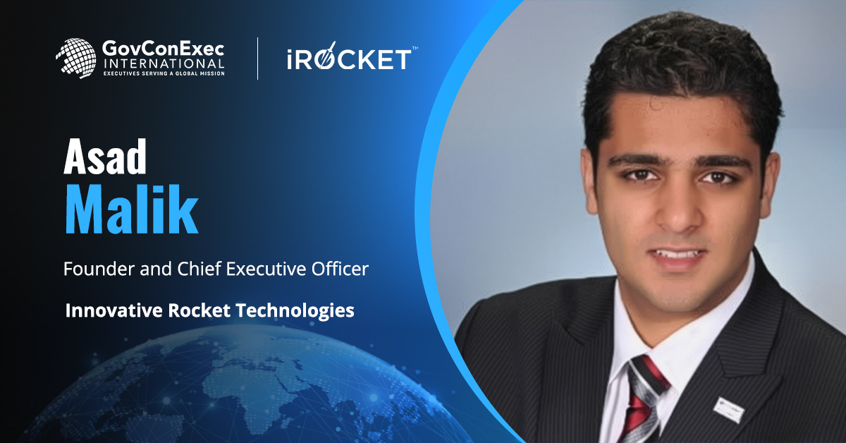 Asad Malik on iRocket SpaceBelt KSA partnership