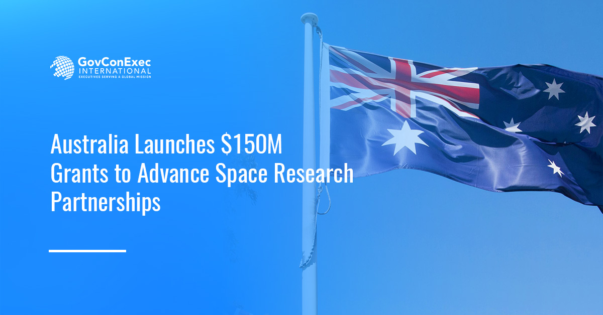 Australia AEA space research grants
