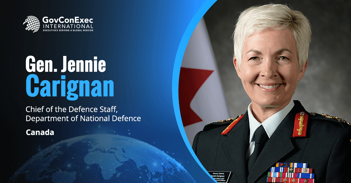 Canada Jennie Carignan Arctic national interests