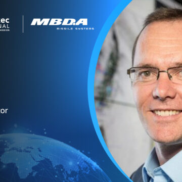 Chris Allam on MBDA missile launcher contract win