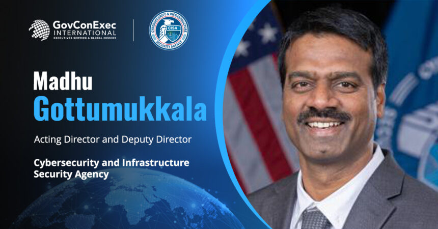 CISA Madhu Gottumukkala China cyberattacks critical infrastructure
