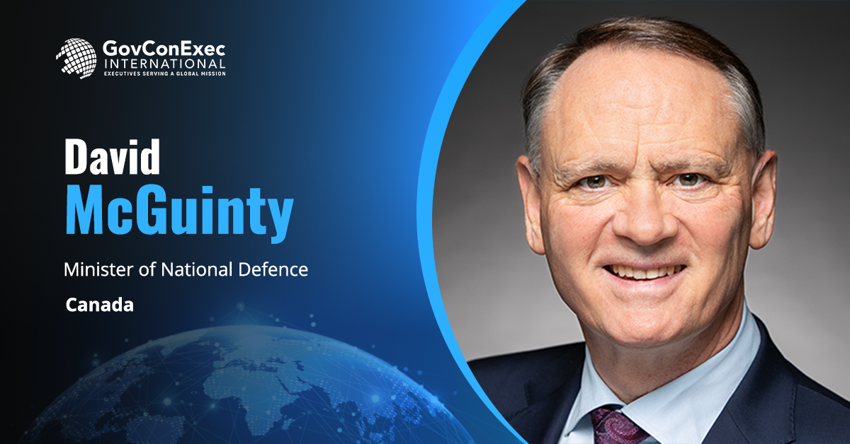 david-mcguinty-mda-canadian-navy-contract-award David McGuinty on MDA Canadian Navy drones contract win