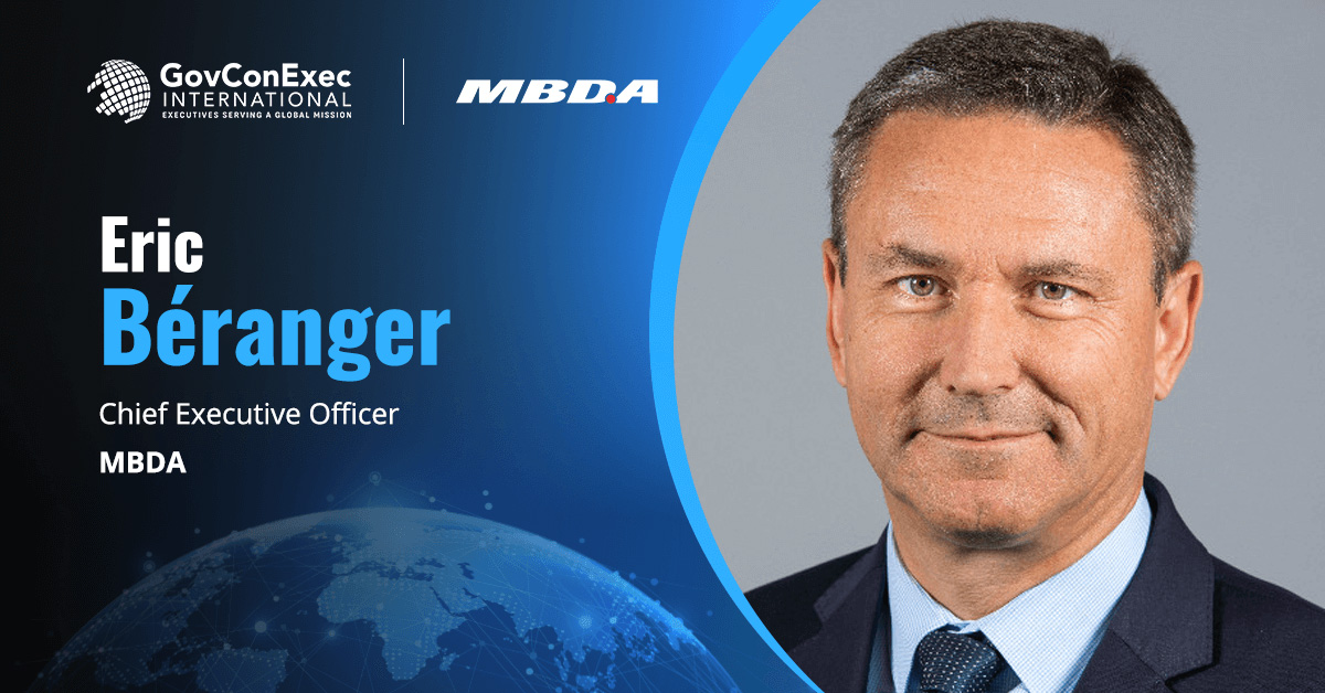 Eric Béranger on MBDA Aster missile production