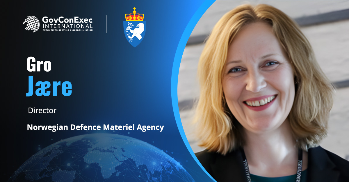 Gro Jære on OSL C-UAS contract win