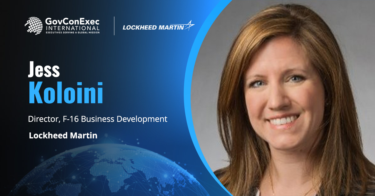 jess-koloini-lockheed-martin-f16-partnership Jess Koloini on Lockheed partnership for Philippine F-16