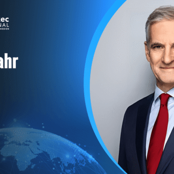 Jonas Gahr Store on Norway and Germany Patriot system for Ukraine