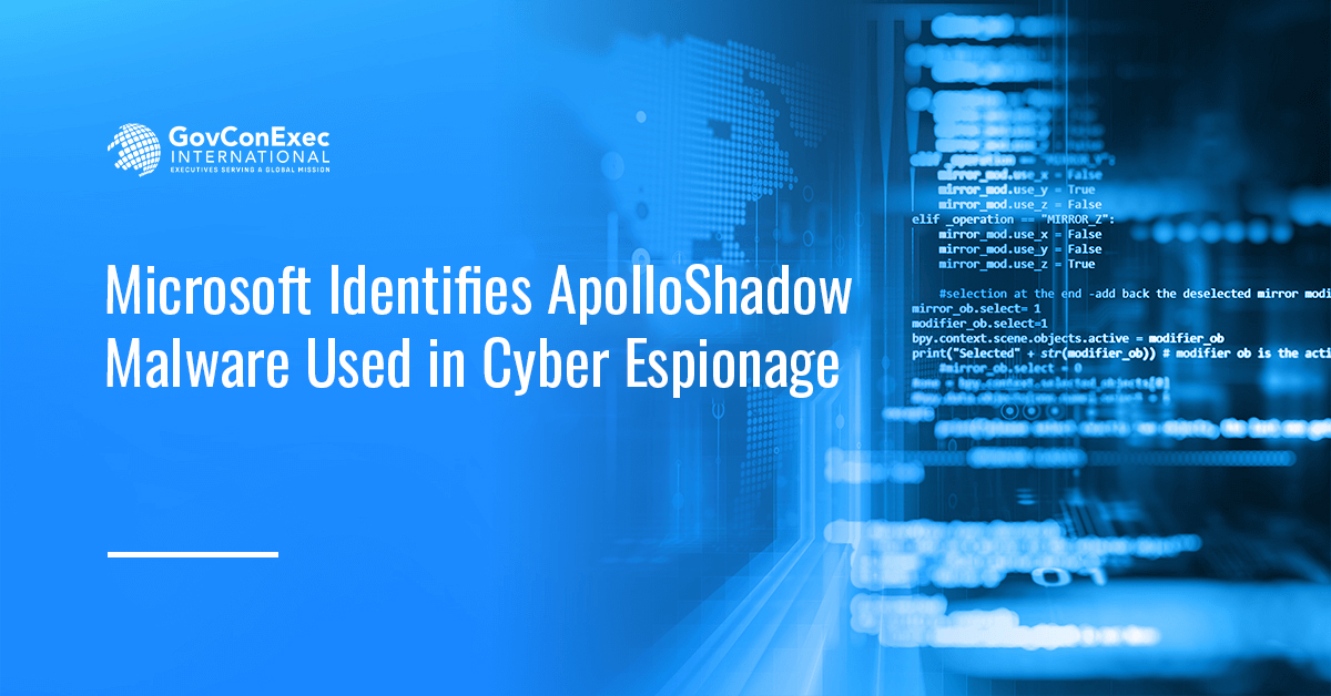 microsoft-secret-blizard-russia-cyber-espionage-embassies-apolloshadow Stock photo representing software or digital system
