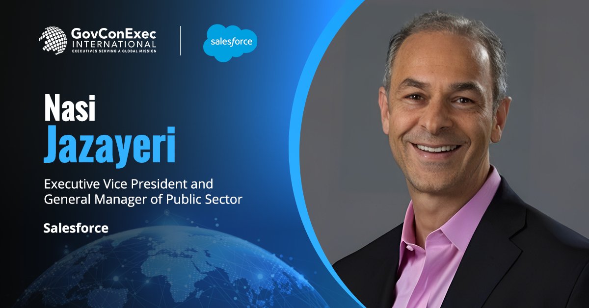 Nasi Jazayeri on Salesforce AI for UK public sector