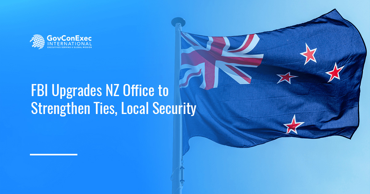 FBI New Zealand office