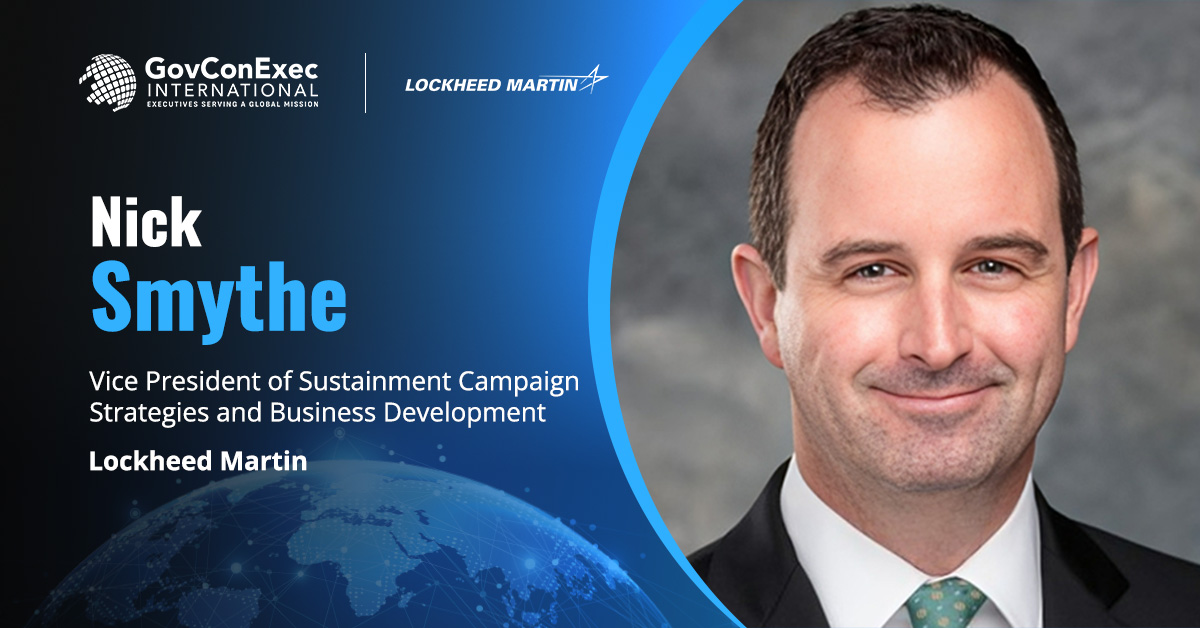 Nick Smythe on Lockheed modernization of Poland F-16 contract win