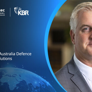 Nicolas Maan on KBR Australian Navy contract win