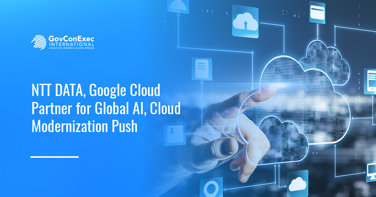 ntt-data-google-cloud-artificial-intelligence-partnership NTT DATA Google Cloud AI partnership