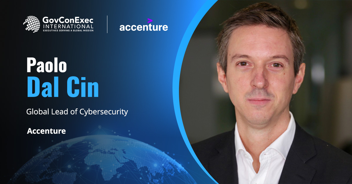 Paolo Dal Cin on Accenture CyberCX acquisition