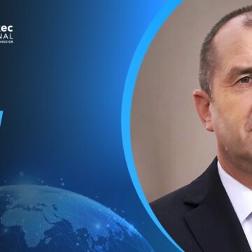 Rumen Radev on Rheinmetall arms production in Bulgaria