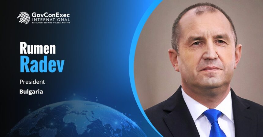 Rumen Radev on Rheinmetall arms production in Bulgaria