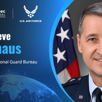 Gen. Steve Nordhaus on Saudi Arabia US joint training partnership