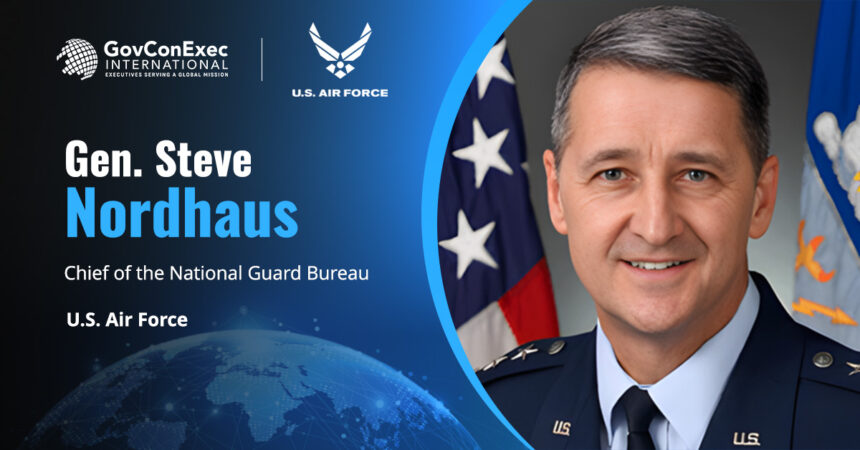 Gen. Steve Nordhaus on Saudi Arabia US joint training partnership