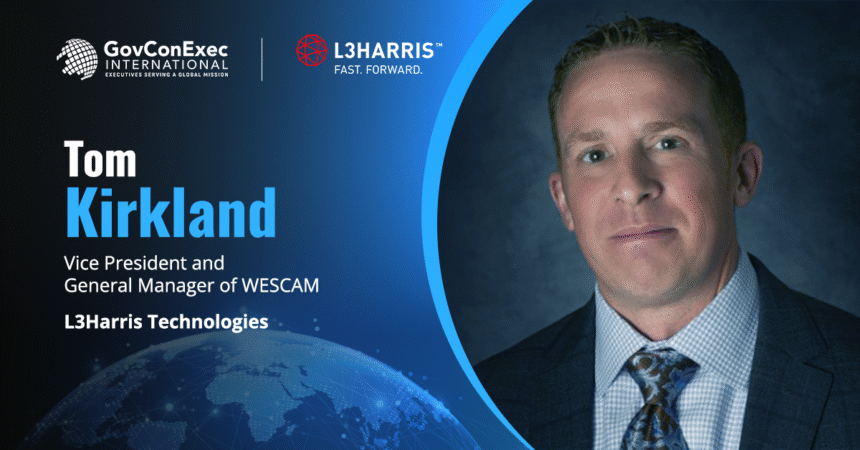 tom-kirkland-l3harris-polish-sensor-plant Tom Kirkland on L3Harris Poland sensor system production