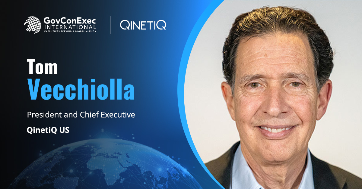 tom-vecchiolla-qinetiq-militar-tech-poland Tom Vecchiolla on QinetiQ opportunities in Poland