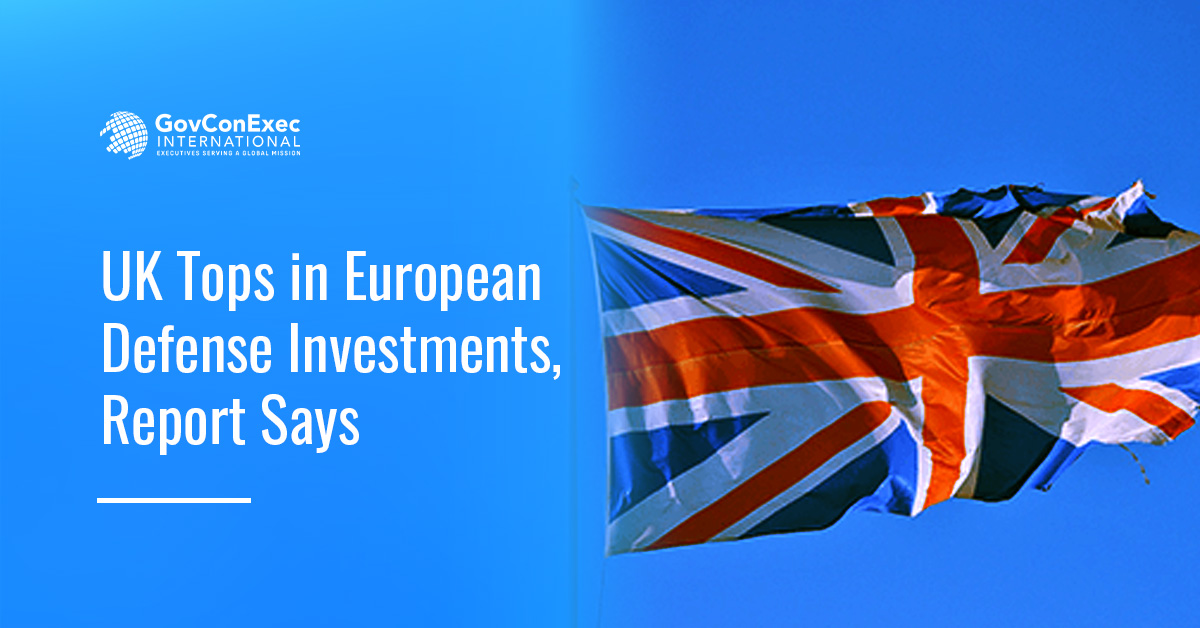 uk-investments-european-defense UK investments in European defense