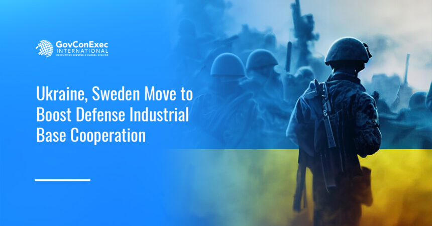 Sweden Ukraine defense cooperation