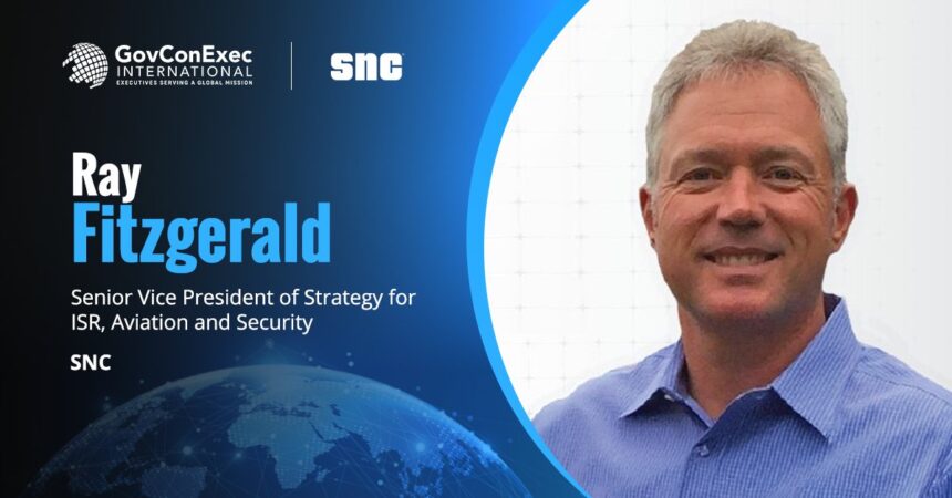 SNC logo. The company signed an agreement to purchase one Embraer A-29 aircraft