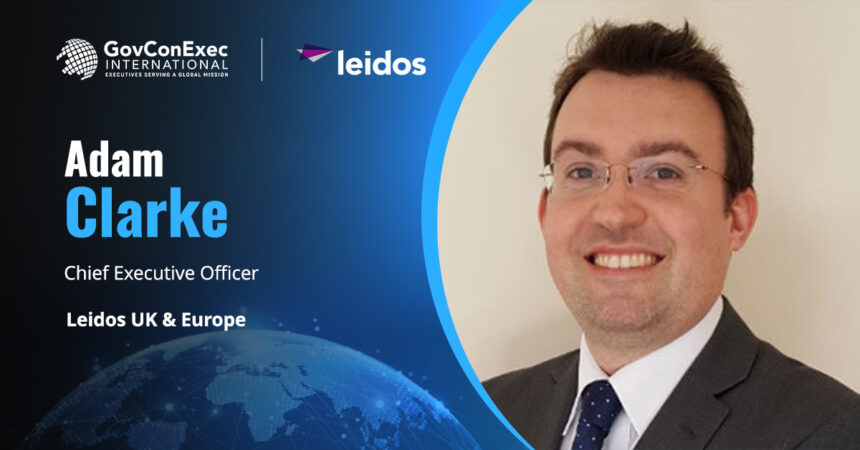 Adam Clarke on Leidos UK maritime autonomy tech