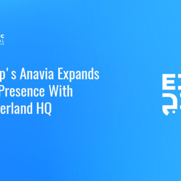 Anavia Switzerland HQ European expansion