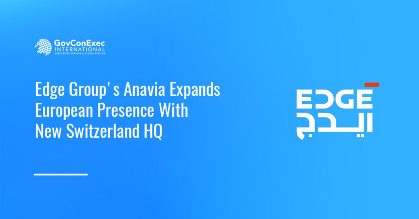 Anavia Switzerland HQ European expansion