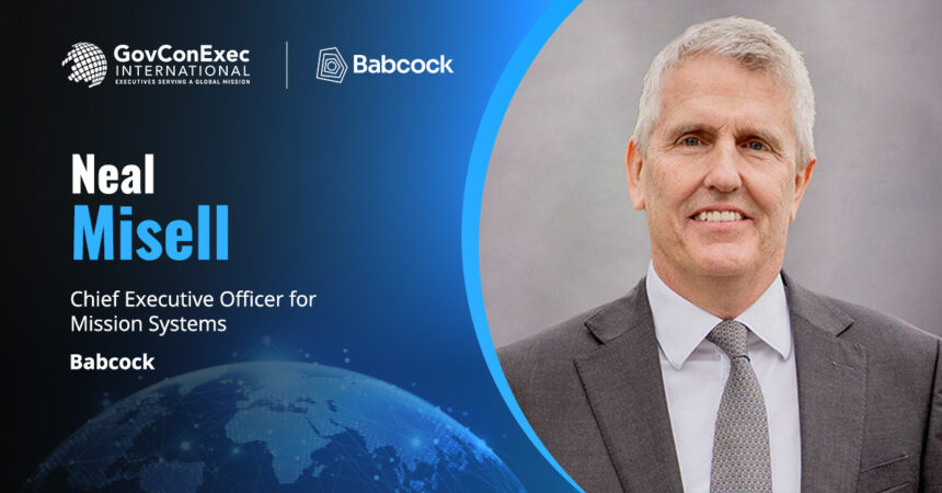 Babcock Neal Missell Nomad AI defense