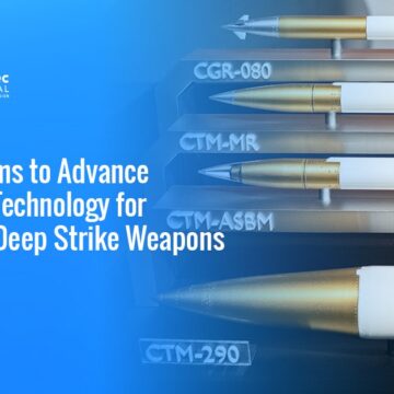 Hanwha, BAE Systems partner on advanced missile guidance technology