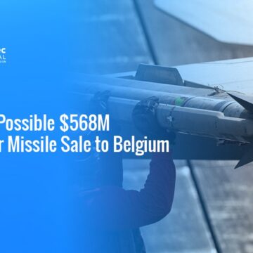 belgium-aim-9x-sidewinder-foreign-military-sale AIM-9X Sidewinder. Belgian $568 million foreign military sale request approved in Washington