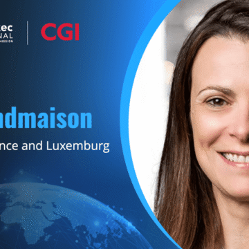 caroline-de-grandmaison-cgi-france-apside-acquisition Caroline de Grandmaison headshot. CGI's Apside acquisition has expanded its IT portfolio.