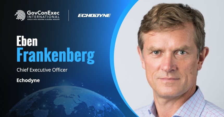 eben-frankenberg-echodyne-radar-australia-counter-drone Eben Frankenberg headshot. Echodyne CEO on radar supplay for Australian counter-drone project