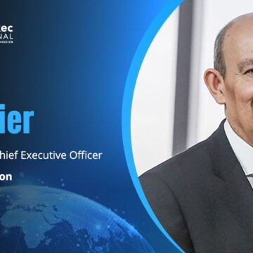 eric-trappier-dassault-new-production-facility Éric Trappier headshot. Dassault CEO on new production facility in France.