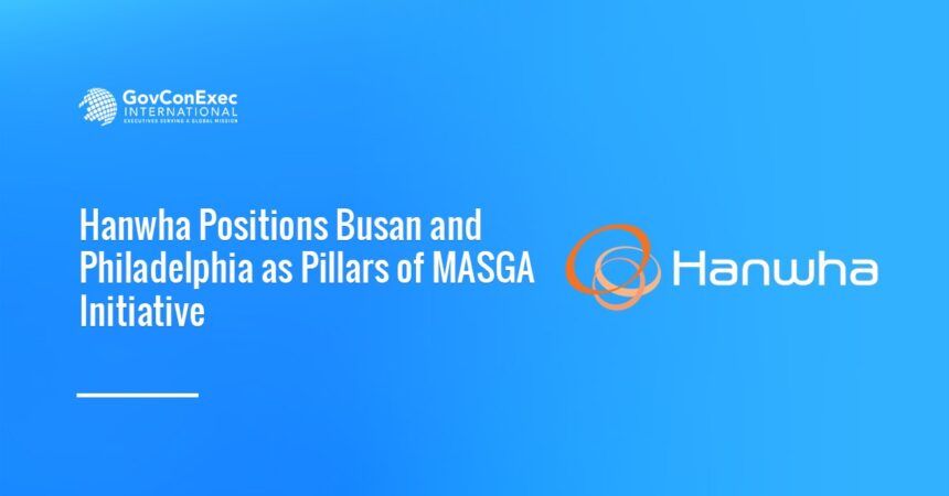 US shipbuilding capacity expansion