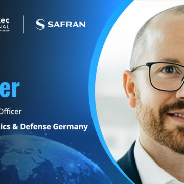 marzell-schiller-safran-rheinmetall-defense-tech-partnership Marzell Schiller headshot. SED GmbH CEO on Safran and Rheinmetall defense tech cooperation