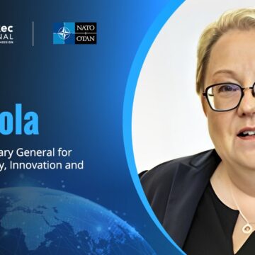 NATO Tarja Jaakkola South Korea defense industrial cooperation