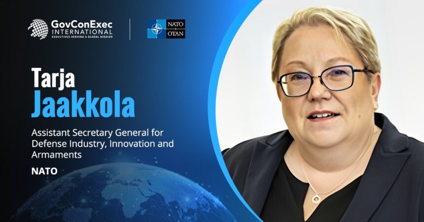 nato-tarja-jaakkola-south-korea-defense-industrial-cooperation- NATO Tarja Jaakkola South Korea defense industrial cooperation