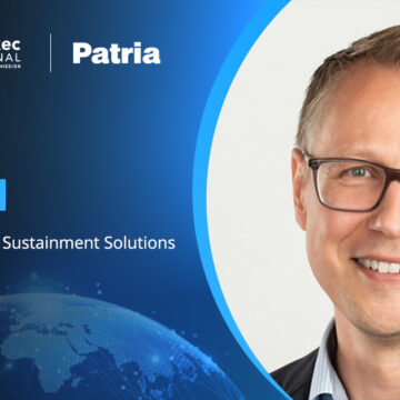pekka-ruutu-patria-ilias-acquisition Pekka Ruutu on Patria acqusition of ILIAS to boost digital defense