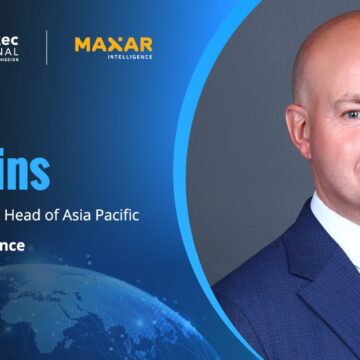 peter-hawkins-maxar-intelligence-vp-asia-pacific-head Peter Hawkins headshot. Executive appointment as Maxar Intelligence VP and Asia Pacific head