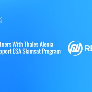 Redwire Thales Alenia Space ESA Skimsat