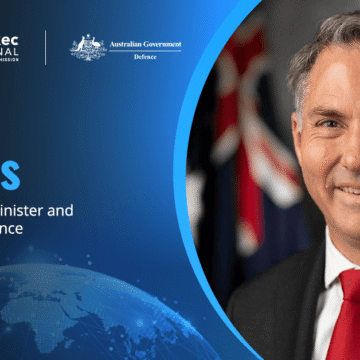 richard-marles-australia-anduril-ghost-shark-auv-contract-award Richard Marles headshot. Australian defense chief on Anduril Ghost Shark contract award