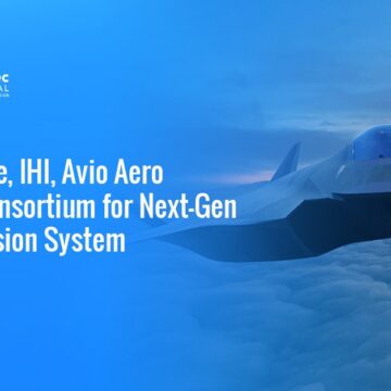 Rolls-Royce consortium propulsion system next-gen fighter jet