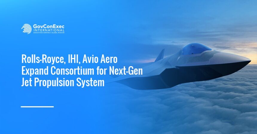 rolls-royce-consortium-propulsion-system-next-gen-fighter-jet Rolls-Royce consortium propulsion system next-gen fighter jet